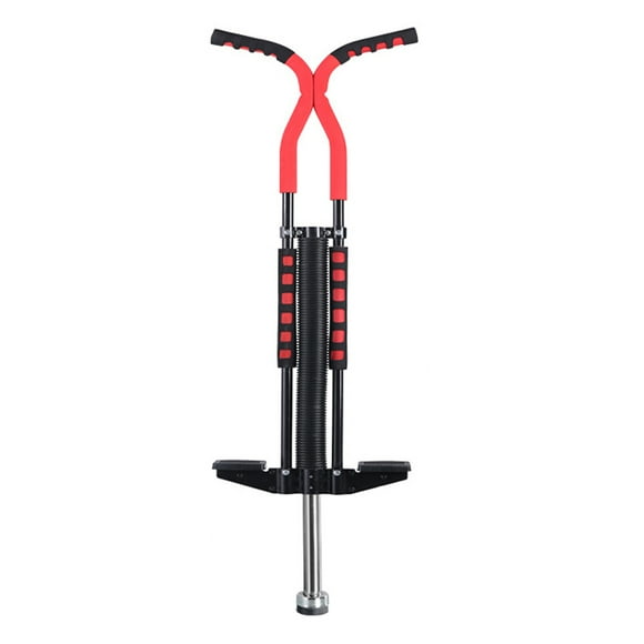 Yeacher Adultes/enfants Pogo Bâton Saut sur Pilotis Mouche Sauteur Air Coups de Pied Boing Extérieur Culturisme Kangourou Chaussures de Saut Gym Sport Exercice