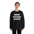 thumbnail image 3 of PawPaw Beard Paw Paw New Grandpa Fathers Day Sweatshirt, Gifts, Crewneck, 3 of 4