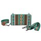thumbnail image 1 of Billetera Bohemian Vaquilla Con Lienzo Correa Ancha Lona Gran Capacidad Femenino, 1 of 6