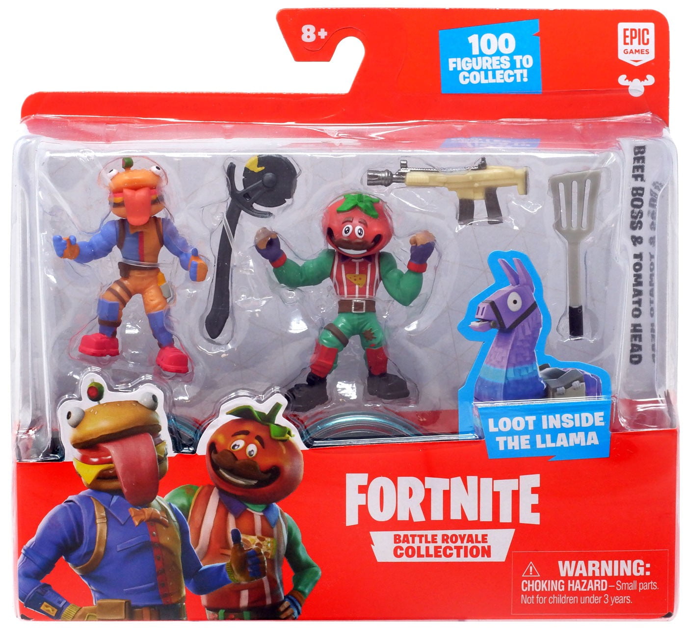 fortnite toys small