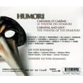 thumbnail image 2 of Humori - Humori [CD], 2 of 2