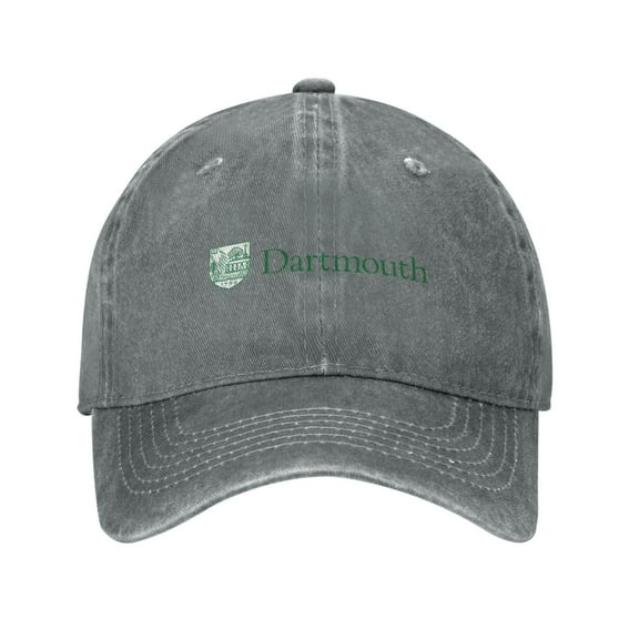 Dartmouth College Hat Adult Adjustable Classic Washed Casquette Cap Hat Baseball Cap