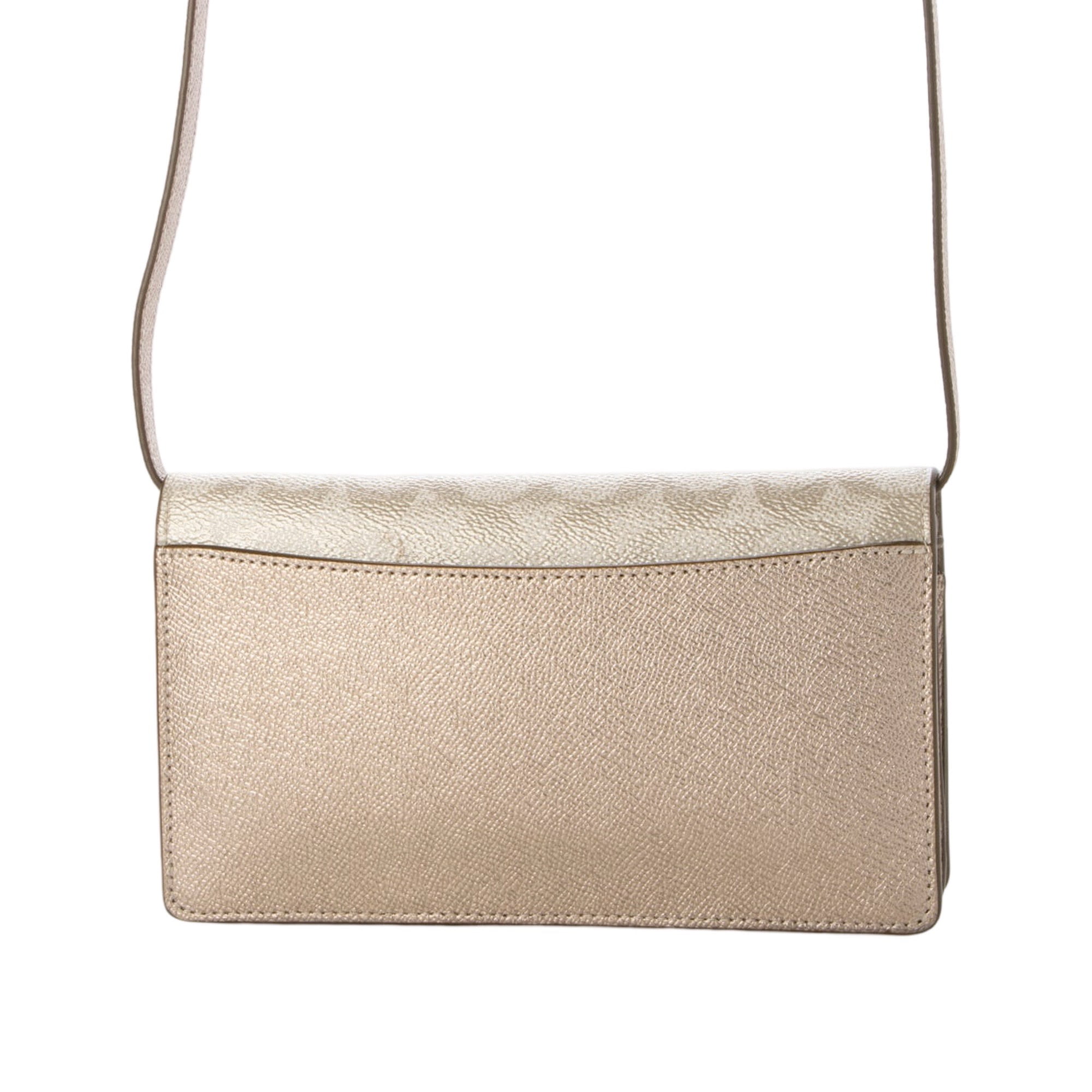 JILLSTUART】[Anna] Small quilting chain cross bag / 追跡付