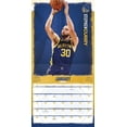 thumbnail image 2 of Trends International 2026 Golden State Warriors Wall Calendar, 2 of 5