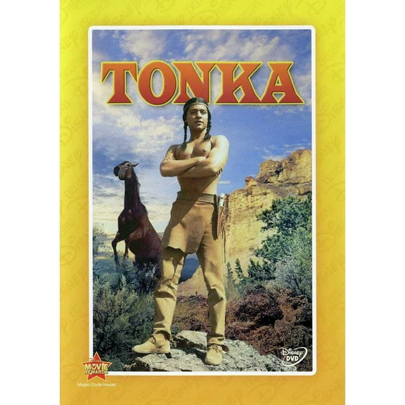 Disney - Tonka [DIGITAL VIDEO DISC]