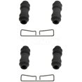 thumbnail image 2 of Dorman Trousse de Quincaillerie pour Frein à Disque HW5605 Premier Arrêt; Remplacement OE; Numéro FMSI D477/D712; en Boîte, 2 of 2