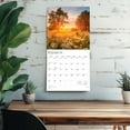 thumbnail image 5 of Psalms | 2026 12x24" (Hanging) Square Wall Calendar | Plastic-Free | BrownTrout, 5 of 9