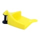 thumbnail image 1 of Kenally Guía de de autos de tamaño compacto Fácil de almacenar y guardar Lavadora a presión de autos Neumático Cuña Ruedas Manguera Vehículos, repuestos y accesorios Mis amarillo, 1 of 6