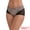 Light Brown, variant on DARING DIVA Women's Ice Silk Mid-Waisted Full Coverage Boxer Briefs S Light Brown