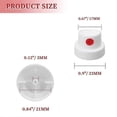 thumbnail image 3 of RAIN Spray-Paint Caps for Cans-Spray Can Nozzle-Spray Paint-Graffiti Nozzle Tips-Spray Paint Nozzles, 3 of 5