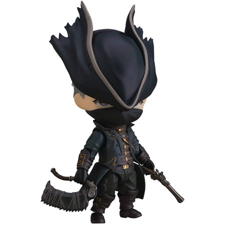 Bloodborne: Hunter Nendoroid Action Figure, Multicolor
