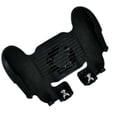 thumbnail image 2 of Ventilador de refrigeración Controlador de juegos para teléfono móvil Cooler H5 Trigger Hand Grip Shooter Stand Gamepad Bracket Sweethay  DZ7437-00B, 2 of 2