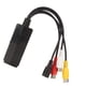 thumbnail image 1 of Adaptador convertidor de interfaz multimedia RA Cto HD, Convertidor de sonido de vídeo multimedia RAC a HD Convertidor de interfaz multimedia PRA Cto HD Máxima comodidad, 1 of 9