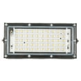 thumbnail image 1 of Led Floodlight 50W Waterproof IP66 Outdoor LED Reflector Light Garden Lamp AC 220V Spotlight Street Lighting, 1 of 17