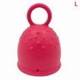 thumbnail image 4 of Pull Ring Menstrual Cup Vaginal Hygiene Care During Menstrual Period articles, 4 of 10