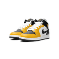thumbnail image 2 of Jordan GRADE SCHOOL AIR JORDAN 1 MID GS "YELLOW OCHRE" DQ8423 701 from Stadium Goods, 2 of 8