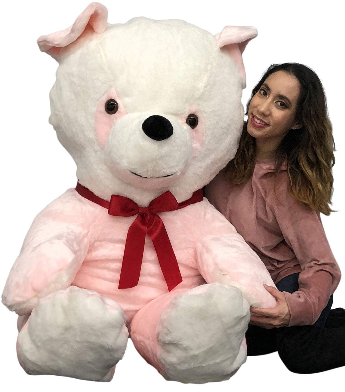 giant stuffed panda walmart