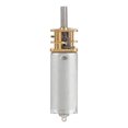 thumbnail image 3 of Motor de CC Jadeshay GA13YN050 DC12V Micro con engranajes, 3 of 8