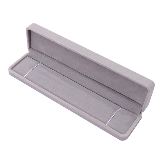 Necklace Jewelry Gift Box New Velvet Presentation Gift Jewellery Necklace Bracelet Display Box Case D Small Jewelry Gift Box