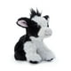 thumbnail image 1 of The Petting Zoo Vaca Peluche Peluche Regalos para niños Wild Onez Babiez Animales de Granja Vaca Peluche de 6 Pulgadas, 1 of 4