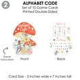 thumbnail image 5 of Big Dot of Happiness Let's Be Fairies - 4 Fairy Garden Birthday Party Games - 10 Cards Each - Gamerific Bundle, 5 of 8