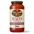 thumbnail image 2 of (3 pack) Rao's Homemade Fire Grilled Vegetable Pasta Sauce, Premium Vegetable Italian Spaghetti Sauce, 24 Oz, 2 of 7