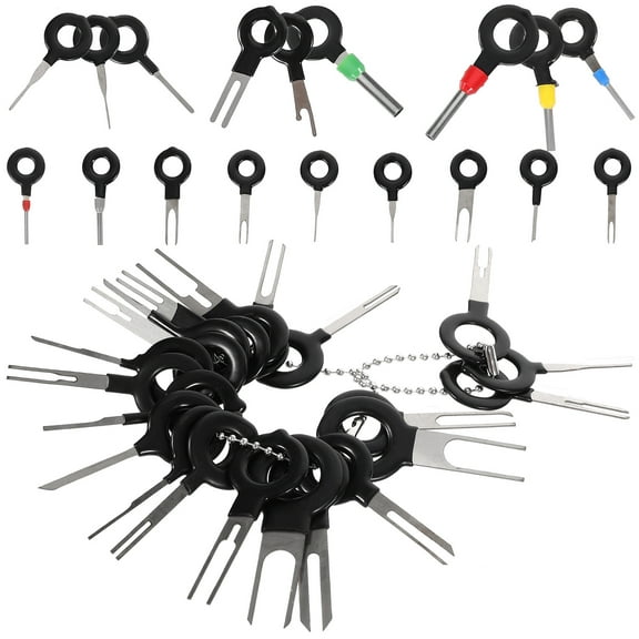 2 Dent Wiring Crimp Connector Pin Release Extractor