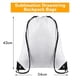 thumbnail image 4 of 50 Piezas Bolsas con Cordón de Sublimación Mochilas con Cordón en A Granel Mochilas con Cordón Reutilizables Mochila Deportiva para Gimnasio, 4 of 5