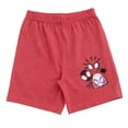 thumbnail image 5 of Marvel Spidey and His Amazing Friends Toddler Boys' Short Sleeve Graphic T-Shirt and Shorts Set Mineral Red Optic Wash Spidey, Ghost-Spider & Miles, 5 of 12