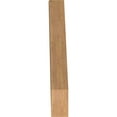 thumbnail image 4 of 5 1/2"W x 32"D x 40"H Traditional Smooth Knee Brace, Western Red Cedar, 4 of 4