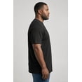 thumbnail image 3 of KingSize Men's Big & Tall The Ultra-Light Comfort Tee, 3 of 6