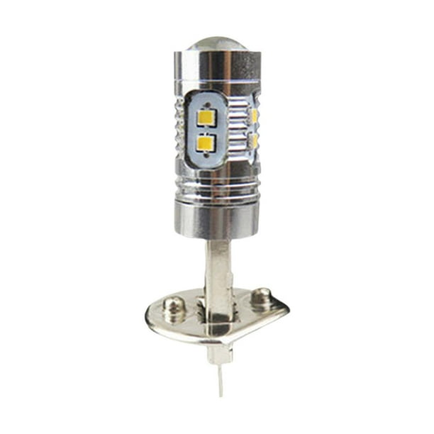 Faros LED de alto brillo para coche, paquete de 2, 12 V-24 V, 8000 LM en total, IP67 a prueba de agua, blanco xenón de 6000 K, larga vida útil (más de 50 000 horas), listos para usar.
