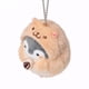 thumbnail image 4 of LLavero de muñeco de peluche de Animal para niños, lindo pingüino de dibujos animados, hámster, juguetes de peluche, llavero, bolsa colgante, juguete para niños, regalos de cumpleaños, 4 of 5