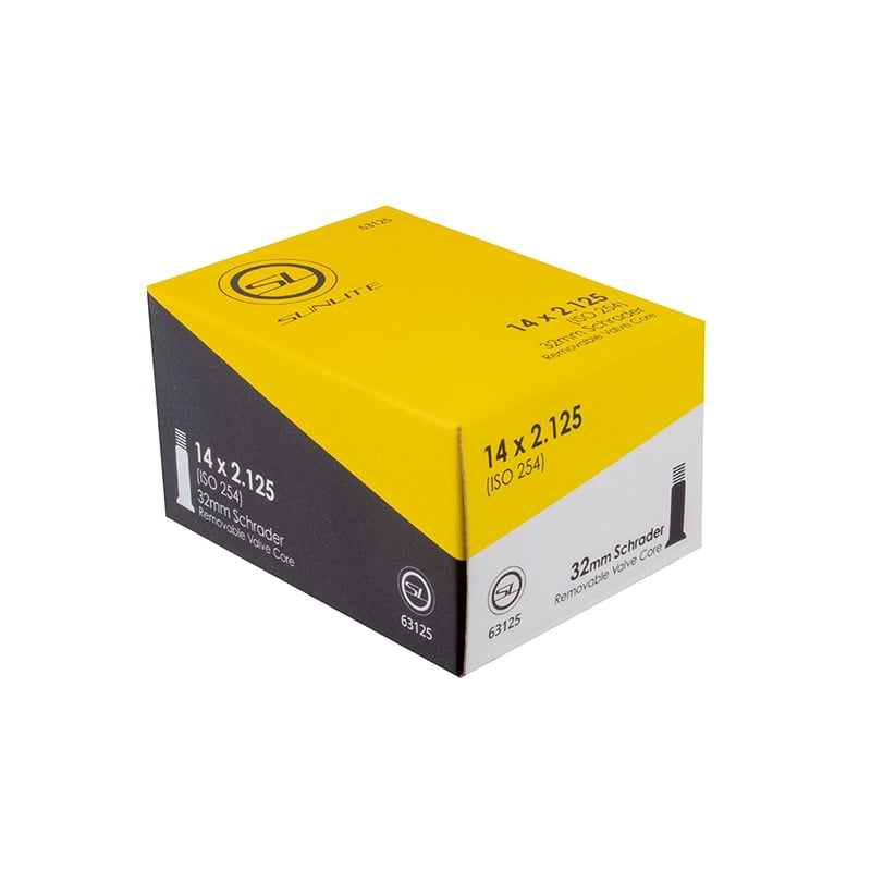 SUNLITE Tubes Sunlt 14X2.125 Sv Ffw51Mm