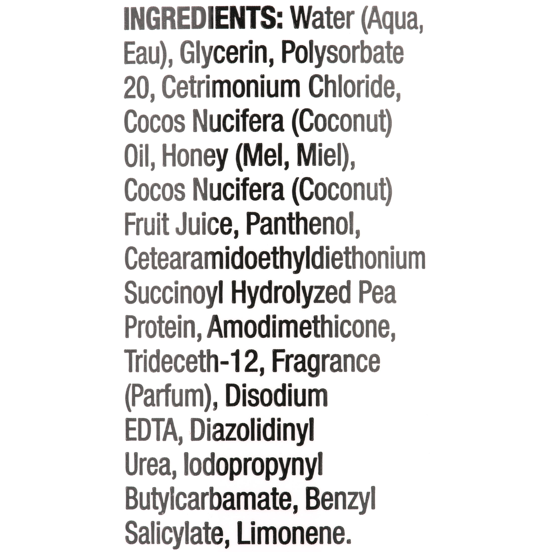 Bella Curls Coconut Water Repl Tmt Mist 8 floz