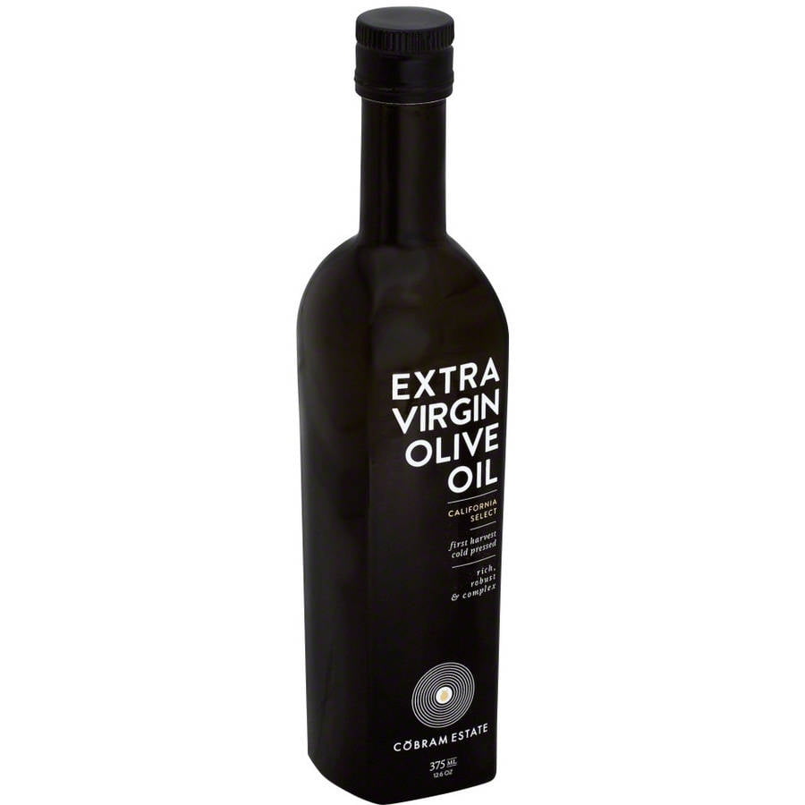 Cobram Estate California Select Extra Virgin Olive Oil, 375 mL, (Pack of 6) by