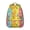 Yellow-42, variant on Dental Tooth Students Backpack Oral Care Dentist School Bag with Tooth Pattern, Comfortable and Adjustable Strap for Students