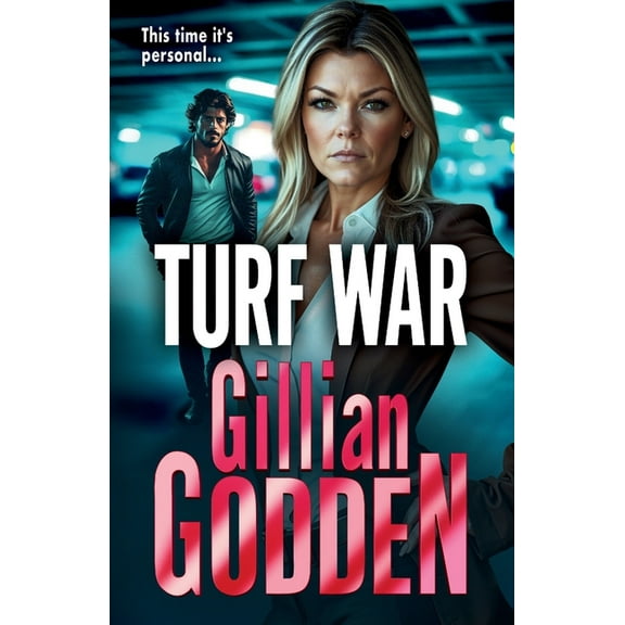 Turf War, (Paperback)