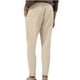 thumbnail image 4 of Pantalones largos de moda para hombre con cordón, cintura elástica, color sólido, pantalones casuales largos, pantalones para hombre, 4 of 8