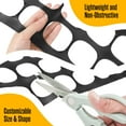 thumbnail image 5 of Temporary Plastic Fence 48 Inch x 100 Feet Roll for Yard, Garden, Dogs, Deer, Snow, Poultry, 5 of 7