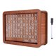 thumbnail image 4 of Hucha de madera con contador, caja de dinero, hucha de madera (1000 dólares), 4 of 8