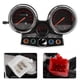 thumbnail image 4 of Tacómetro de Motocicleta, Motocicleta Duradera RPM de Moto Conjunto de Aceite Alarma de Temperamento/Temperamento de Agua Para Instrumento de Motocicleta para CB400 CB400SF, 4 of 7