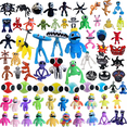 thumbnail image 5 of Rainbow Friends Plush Toy Doll Rainbow Friends Roblox Rainbow Partners Doll Doll 2, 5 of 5