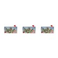 thumbnail image 2 of Youkk Housse de Canapé Double Inclinable et Décorative Résistante aux Intempéries et Robuste Imprimé Vif YTYH2309062 3Set, 2 of 6