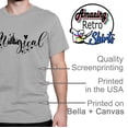 thumbnail image 5 of Theme Park Disney Magical Shirt Family Vacation Tee Disneyworld Unisex T-Shirt Adult Ladies (Gray, X Large), 5 of 6