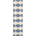 thumbnail image 1 of Safavieh Courtyard Beige Indoor Outdoor Rug - Runner 2'3" x 12', 1 of 4