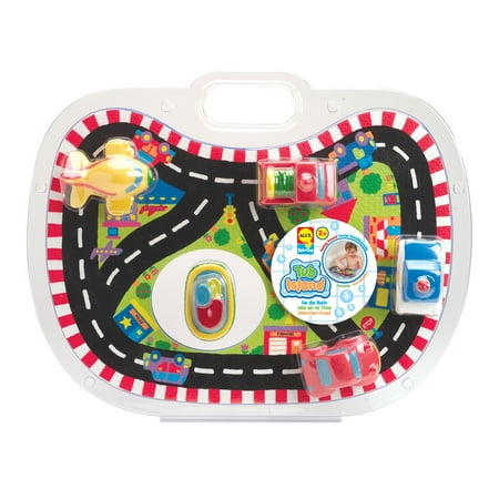 ALEX Toys Rub a Dub Tub Island