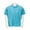 Turquoise Heather, variant on Paragon Men's Dakota Polo 130