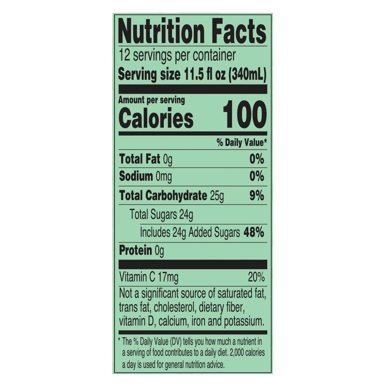 Arizona Green Tea with Ginseng and Honey, 11.5 Fl Oz Cans (12-Pack)