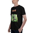 thumbnail image 5 of Camiseta de Manga Corta para Hombres Naru, 5 of 5